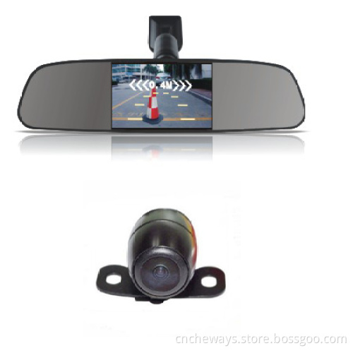 Video Parking Sensor (C-3514B)